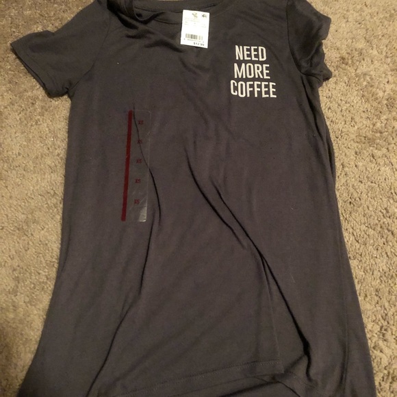 Target Need More Coffee T-shirt - Picture 1 of 2